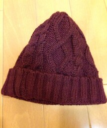 雑貨屋 | ニットキャップ/ビーニー