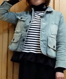 analog lighting | デニムジャケット