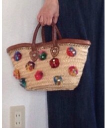 MUVEIL | かごバッグ