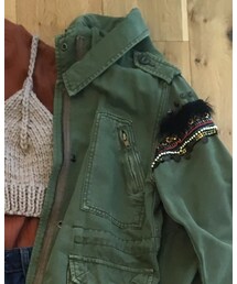 Another Edition | ミリタリージャケット