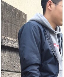 UNIQLO | ミリタリージャケット