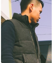 UNIQLO | ダウンベスト