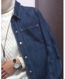 Levi’s ENGINEERED JEANS | デニムジャケット