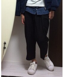 WEGO | スラックス