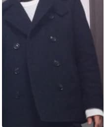 HARVARD | ピーコート