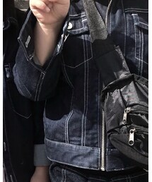 COMME CA ISM | デニムジャケット