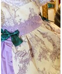 La marquesita realの「ワンピース/ドレス(ジャンパースカート)」