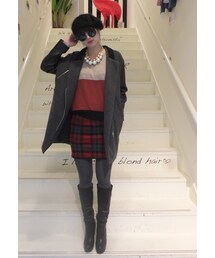 ロングスタジャン(スタジャン)