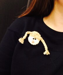 Handmade | ブローチ/コサージュ