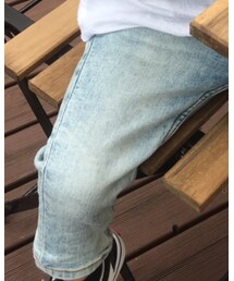 H&M | デニムパンツ