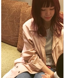 ZARA | トレンチコート