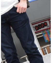 UNIQLO | デニムパンツ