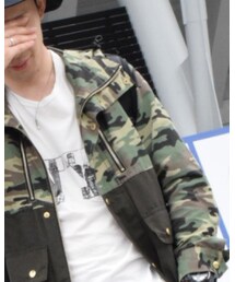 marka | マウンテンパーカー