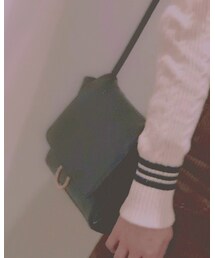 one way | ショルダーバッグ