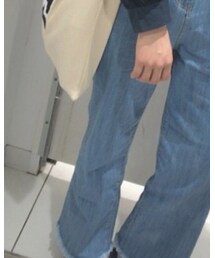 忘れた | デニムパンツ
