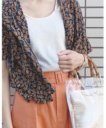 ehka sopo | タンクトップ