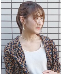 Lattice | ネックレス