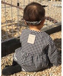 バックスタイルも可愛い♡ | チュニック