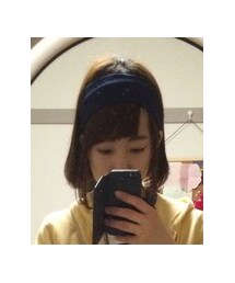 GLOBAL WORK | ヘアバンド