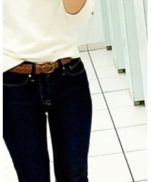 GU | デニムパンツ