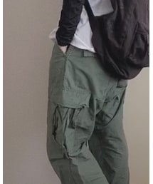 MILITARY | パンツ