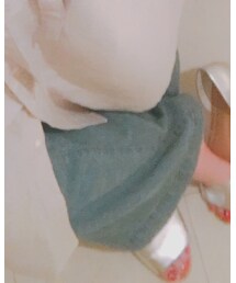 LOWRYS FARM | デニムパンツ