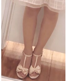 RANDA | サンダル