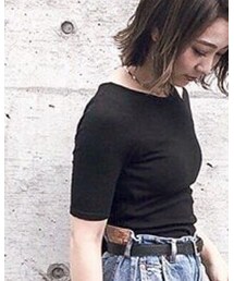 MOUSSY | Tシャツ/カットソー