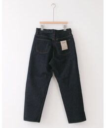 YAECA | ワイドストレート(デニムパンツ)