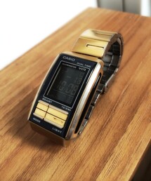 CASIO | アナログ腕時計