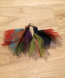 手作り | ピアス（両耳用）