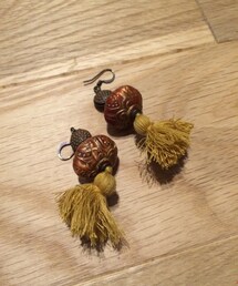 手作り | ピアス（両耳用）