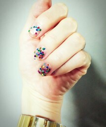 ？ | ラメラメネイル♥︎(ハンドケア/ハンドクリーム)