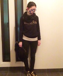 PAPILLONNER | ストール/ショール