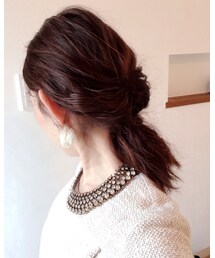 ヘアアレンジ | その他