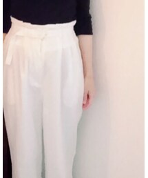 w closet | その他パンツ