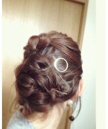 3coins | バレッタ/ヘアクリップ