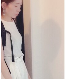 GU | Tシャツ/カットソー