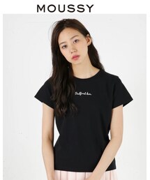 MOUSSY | Tシャツ/カットソー