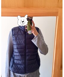 UNIQLO | ダウンベスト