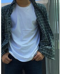 HANES | Tシャツ/カットソー