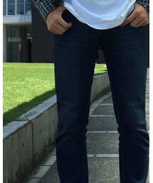 UNIQLO | デニムパンツ