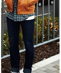 UNIQLO | デニムパンツ