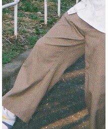 SENSE OF PLACE by URBAN RESEARCH | その他パンツ