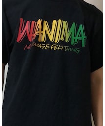 WANIMA | Tシャツ/カットソー