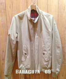 BARACUTA | G9(ブルゾン)