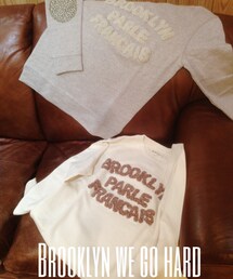 Brooklyn We Go Hard (BWGH) | Sweat(スウェット)
