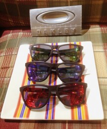 OAKLEY | Frogskins(メガネ)