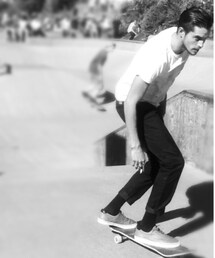 Dylan Rieder(ポスター/アート)