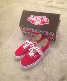 VANS | Authentic (スニーカー)